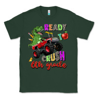 Sports Green ready to crush 6th grade Classic Tee - Zillion Design Studio