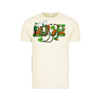 Vintage Arctic st patricks day love nurse Vintage Tee - RanaPortraitStore