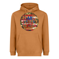 Meerkat all american girl Heavyweight Hoodie - Artiststas