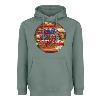 Sage all american girl Heavyweight Hoodie - Artiststas