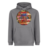 Storm all american girl Heavyweight Hoodie - Artiststas