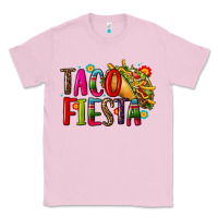 Bubblegum Pink taco fiesta Classic Tee - CTS Tumbler Store