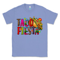 Colony Blue taco fiesta Classic Tee - CTS Tumbler Store
