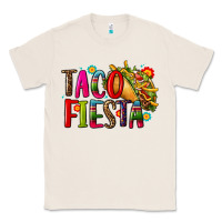 Natural taco fiesta Classic Tee - CTS Tumbler Store