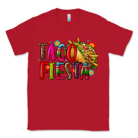 Red taco fiesta Classic Tee - CTS Tumbler Store