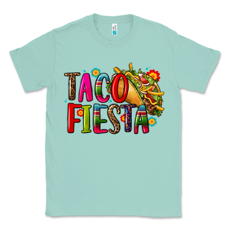 Taco Fiesta Classic Tee by CTS Tumbler Store | Teevron