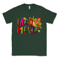 Sports Green taco fiesta Classic Tee - CTS Tumbler Store