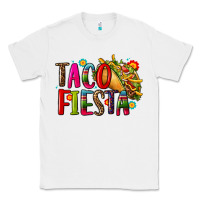 White taco fiesta Classic Tee - CTS Tumbler Store