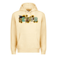 Pina Colada senior 2025 sunflowers Premium Hoodie - NancyCooperArtShop