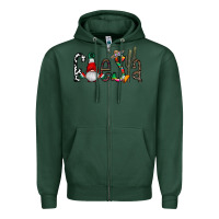 Sports Green fiesta Zipper Hoodie - CowhideDigitalArt