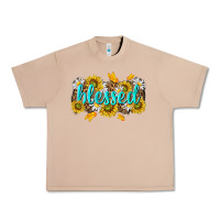 Burro blessed tbw Urban Heavy Tee - texasbilliewilder