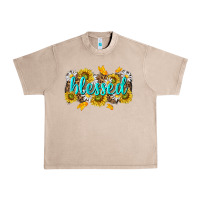 French Oak blessed tbw Urban Heavy Tee - texasbilliewilder
