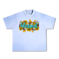 Grape Ice blessed tbw Urban Heavy Tee - texasbilliewilder