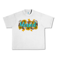 Lunar Rock blessed tbw Urban Heavy Tee - texasbilliewilder