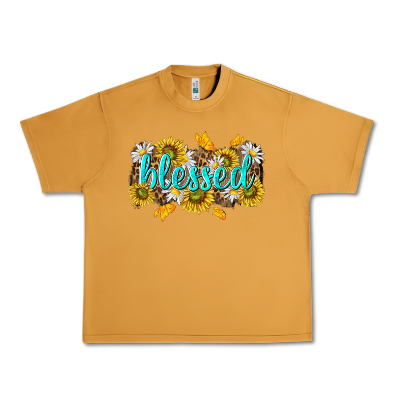 Blessed Tbw Urban Heavy Tee by texasbilliewilder | Teevron
