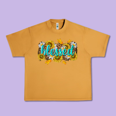 Urban Heavy Tee blessed tbw