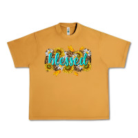 Peanut Butter blessed tbw Urban Heavy Tee - texasbilliewilder