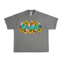 Tornado blessed tbw Urban Heavy Tee - texasbilliewilder