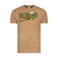 Vintage Camel st patricks day nurse Vintage Tee - RanaPortraitStore