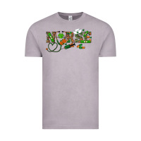 Vintage Zinc st patricks day nurse Vintage Tee - RanaPortraitStore