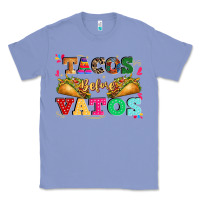 Colony Blue tacos before vatos Classic Tee - CTS Tumbler Store
