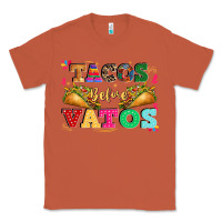 Copper tacos before vatos Classic Tee - CTS Tumbler Store