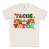 Natural tacos before vatos Classic Tee - CTS Tumbler Store