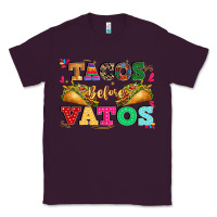 Plum tacos before vatos Classic Tee - CTS Tumbler Store