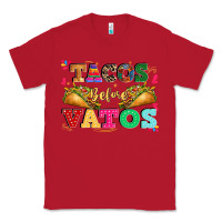 Red tacos before vatos Classic Tee - CTS Tumbler Store