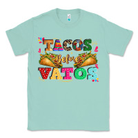 Seafoam tacos before vatos Classic Tee - CTS Tumbler Store