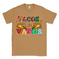 Toasted Coconut tacos before vatos Classic Tee - CTS Tumbler Store