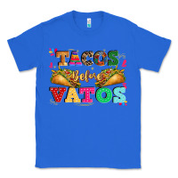 True Royal tacos before vatos Classic Tee - CTS Tumbler Store