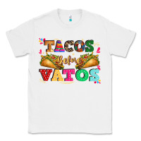 White tacos before vatos Classic Tee - CTS Tumbler Store