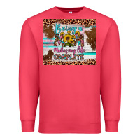 Cardinal being a mom makes my life complete Premium Sweatshirt - Artiststas