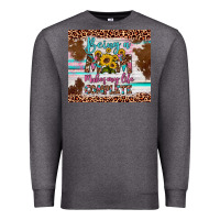 Charcoal Heather being a mom makes my life complete Premium Sweatshirt - Artiststas