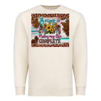 Sandshell being a mom makes my life complete Premium Sweatshirt - Artiststas