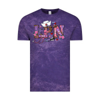 Cloud Purple valentines day lpn Vintage Tee - RanaPortraitStore