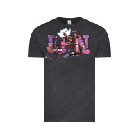 Vintage Black valentines day lpn Vintage Tee - RanaPortraitStore