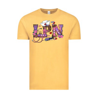 Vintage Mustard valentines day lpn Vintage Tee - RanaPortraitStore