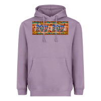 Lavender american babe Heavyweight Hoodie - Artiststas