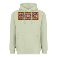 Matcha american babe Heavyweight Hoodie - Artiststas