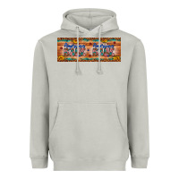 Moon Dust american babe Heavyweight Hoodie - Artiststas