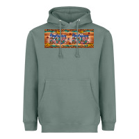 Sage american babe Heavyweight Hoodie - Artiststas