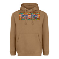 Toasted Coconut american babe Heavyweight Hoodie - Artiststas