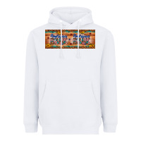 White american babe Heavyweight Hoodie - Artiststas