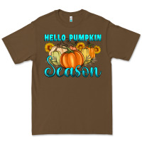 Cacao hello pumpkin season Premium Tee - Artiststas