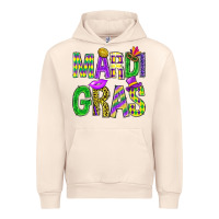 Sandshell Western Mardi Gras Urban Hoodie - BundleAndBundleShop