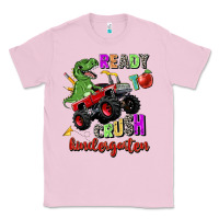 Bubblegum Pink ready to crush kindergarten Classic Tee - Zillion Design Studio
