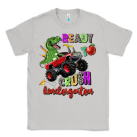 Moon Dust ready to crush kindergarten Classic Tee - Zillion Design Studio