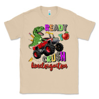 Mushroom ready to crush kindergarten Classic Tee - Zillion Design Studio